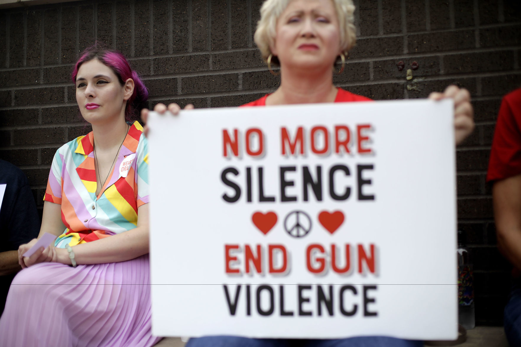 GUN CONTROL RALLY
